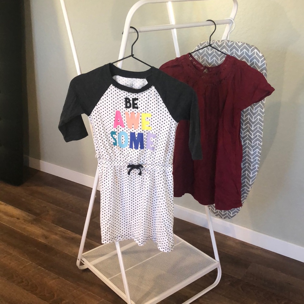 2 Dresses For the Price of 1 yay!!